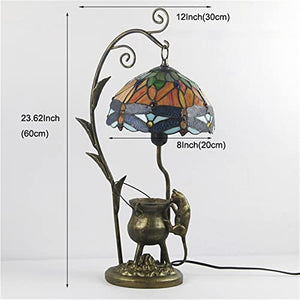 MCCONS Decorative Bedside Table Lamp