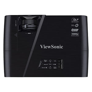 ViewSonic PJD7720HD 3200 Lumens 1080p HDMI Home Theater Projector