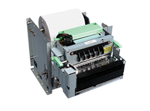 Star Micronics 39469200 Model TUP992-24 Thermal Kiosk Printer, Friction, 2 Color, with Presenter and External Power Supply