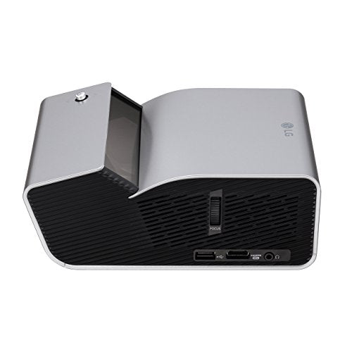 LG Electronics PH450UG Short Throw LED Projector with Screen Share (Renewed)