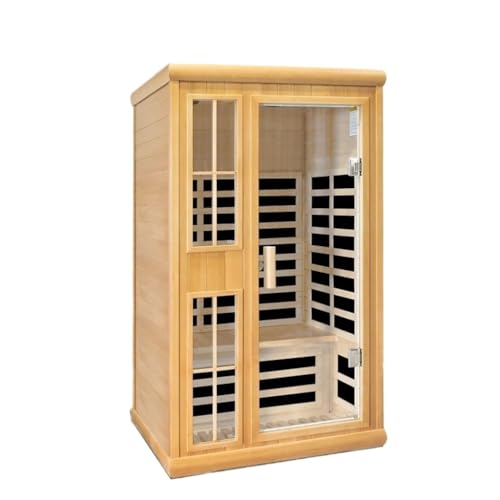 LDCLHG Sauna for Two with Audio App Control