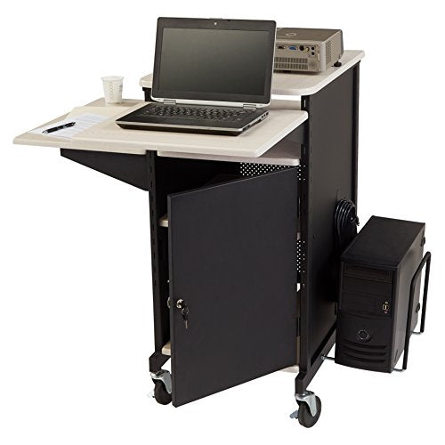 Oklahoma Sound PRC-450 Jumbo Plus Presentation Cart