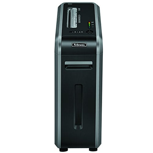 Fellowes Powershred 125Ci 100% Jam Proof 20 -Sheet Cross-Cut Commercial Grade Paper Shredder
