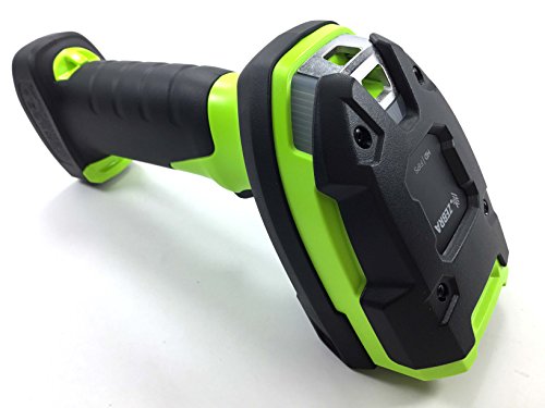 Zebra DS3678-HD (High Density) Ultra-Rugged Cordless 2D/1D Barcode Scanner/Linear Imager Kit, Bluetooth, FIPS, Vibration Motor, Includes Cradle, Power Supply and Shielded 7ft USB Cable(CBA-U42-S07ZAR)