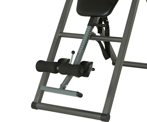Fitness Reality 690XL Inversion Table with Lumbar Pillow, 300 Lbs Capacity