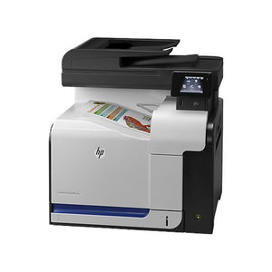 HP CZ271A#BGJ LaserJet Pro 500 MFP M570DN w/Ink Bundle