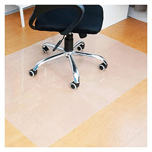 ZWYSL Hard Floor Chair Mats for Hard Wood Floors - Clear-2mm, 180x250cm