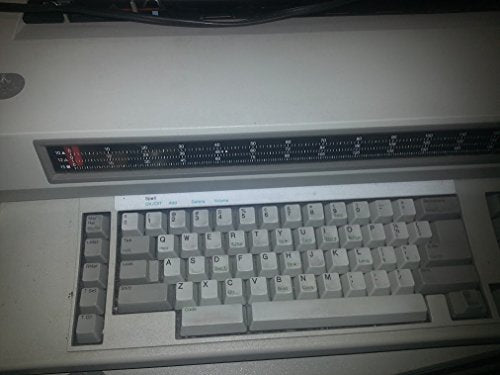 IBM Personal Wheelwriter 2 Electronic Typewriter