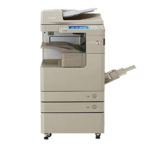 Canon ImageRunner Advance 4025 A3 Monochrome Laser Multifunction Printer - 25ppm, A3/A4, Print, Copy, Scan, Send, Store, Auto Duplex, Network, 1200 x 1200 DPI, 2 Trays, Stand