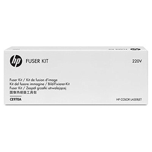 HP Color Laserjet CE978A 220V Fuser Kit