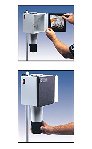 Kopykake 300XK Opaque Art Projector with Table Clamp