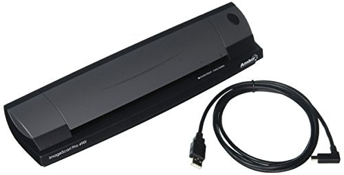 Ambir DS490-PRO Business Card Scanner