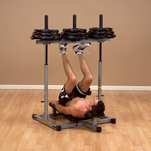 Alek...Shop Vertical Leg Press Machine Steel Home Gym Weight Bench Workout Plate Loaded Quad Glutes Hams Exercise Healthy Machine Strength Fitness Equipment Body Training