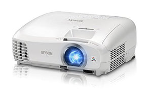 Epson Home Cinema 2040 1080p 3D 3LCD Home Theater Projector (Renewed)