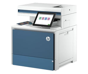Hewlett-Packard HP Color Laserjet Enterprise MFP 5800dn Printer