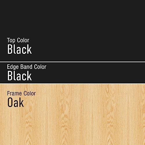 Diversified Woodcrafts Classroom Science Lab Table, 24" x 72", 30" High, Solid Oak, Made in USA
