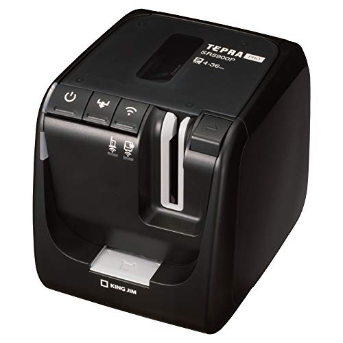 KINGJIM label writer "Tepura" PRO SR5900P SR5900P