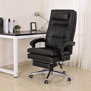 Generic Ergonomic Executive Office Chair Black