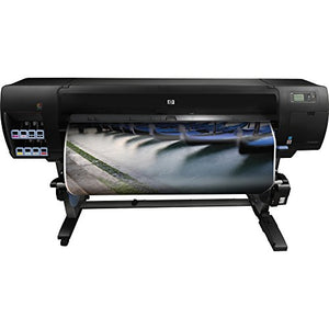 HP HEWCQ109A Designjet Z6200 42" Wide-Format Inkjet Photo Printer
