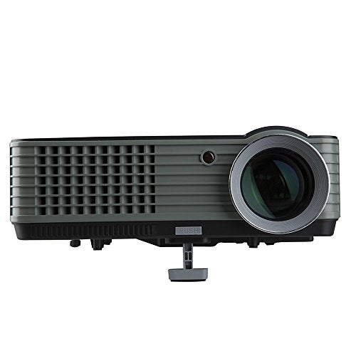 VVME VVME-HTPCD-V01B 800 x 480 HD Compatible LED Video Projector