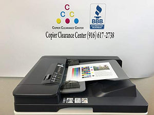 Konica Minolta Bizhub C224e Color Copier Printer Scanner Fax Very Low 211k (Certified Refurbished)