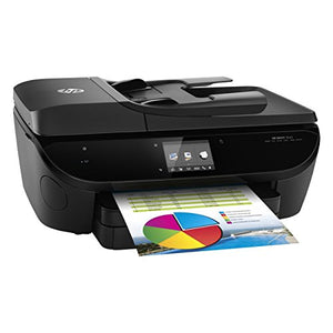 HP Envy 7643 e-All-in-One Photo Printer with Mobile Printing E4W45A - Black