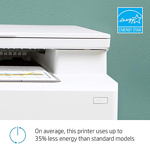 HP Laserjet Pro MFP M182 nw All-in-One Wireless Color Laser Printer - Print Scan Copy- 17 ppm, 600 x 600 dpi, 256MB Memory, Photo Printing, 8.5 x 14, 2-Line LCD with Numeric Keypad Display, Ethernet