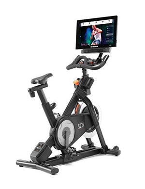 NordicTrack Commercial S22i Studio Cycle with 12-Month iFIT Family Membership ($396 value) - NEW MODEL