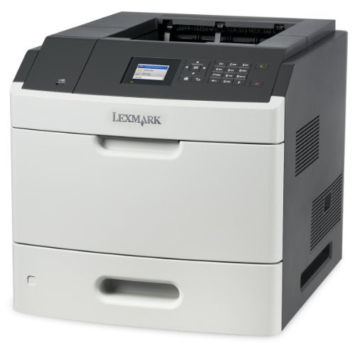 Lexmark MS811dn Monochrome Laser Printer,  Network Ready, Duplex Printing and Professional Features