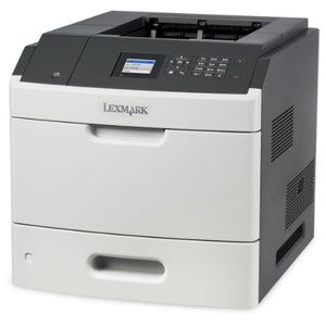 Lexmark MS817n Monochrome Laser Printer, Network Ready and Professional Features