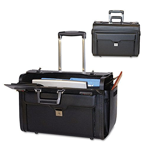 BND456110BLK - Catalog Case on Wheels