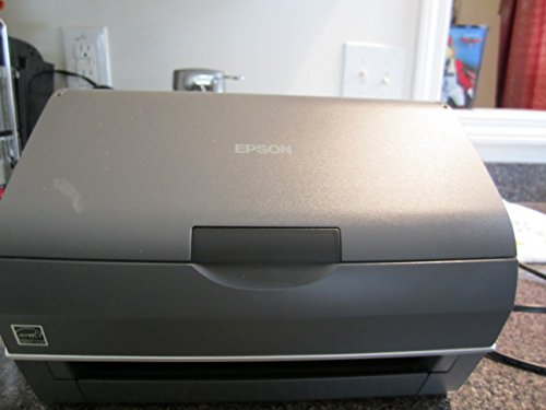 New-Epson B11B194011 - WorkForce Pro GT-S50 Scanner, 600 dpi, Gray - EPSB11B194011