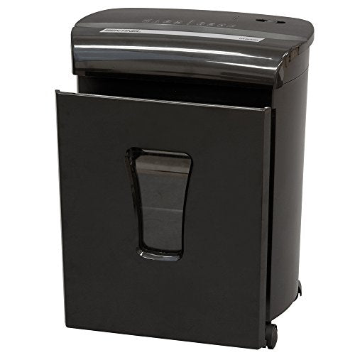 Sentinel FM101P 10-Sheet High Security Micro-Cut Paper/Credit Card Shredder