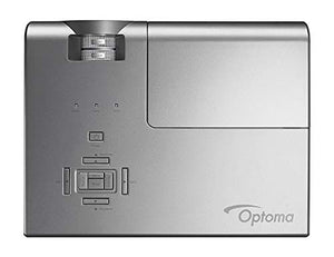 Optoma EH500 High Brightness Projector for Business with 4,700 Lumens, HDMI and Crestron RoomView for Network Control (Renewed)