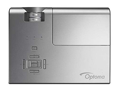 Optoma X600 XGA 6000 Lumen Full 3D DLP Network Projector with HDMI (Renewed)