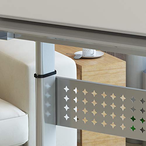 JDkilp Artist Table,with Adjustable Height for Art Design Drawing Writing Painting Crafting Drafting Work and Study