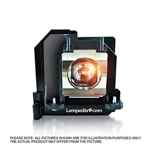 Lampedia OEM Bulb with New Housing Projector Lamp for DELL 7700/7700 FullHD - 180 Day Warranty