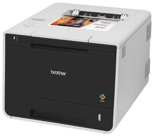 Brother HLL8350CDW Wireless Color Laser Printer, Amazon Dash Replenishment Enabled