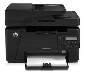 HP Laserjet Pro M127fn Networked All-in-One Monochrome Printer, (CZ181A)