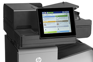 HP OfficeJet Pro X585dn Office Printer with Print Security, Remote Fleet Management & Fast Printing (B5L04A)