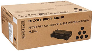 Ricoh 406628 Black AIO Toner Cartridge Type SP 6330N