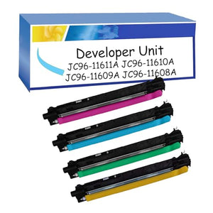 LISTWA Compatible Replacement Developer Unit for Samsung X4300LX X4250LX X4220RX Printer - 1 Set