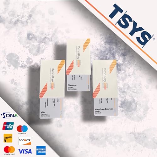 OmniPayStore TSYS Test Pack