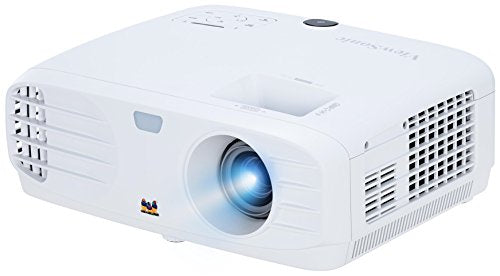 ViewSonic PG705HD 4000 Lumens Full HD 1080p HDMI Networkable Projector for Home and Office