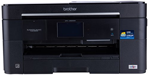 Brother Printer MFCJ5620DW Wireless Color Photo Printer with Scanner, 3.7