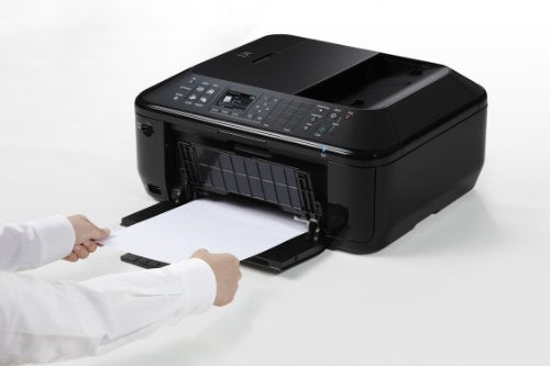 Canon PIXMA MX512 Wireless Color Photo Printer with Scanner, Copier and Fax
