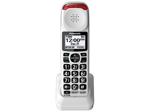 Panasonic KX-TGM420W Amplified Cordless Phone (3 Handsets)