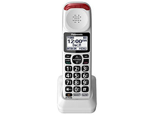 Panasonic KX-TGM420W Amplified Cordless Phone (4 Handsets)