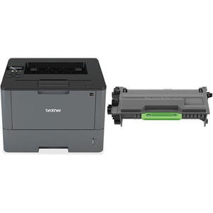 Printer and High Yield Black Toner Bundle