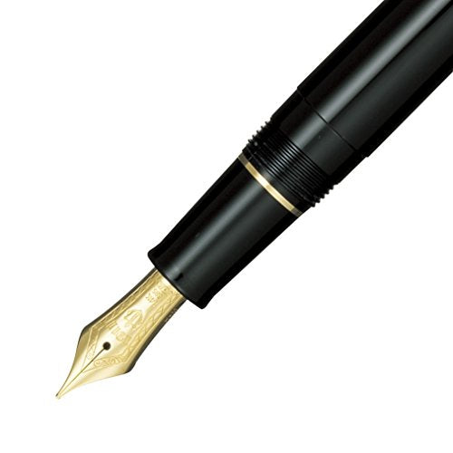 Sailor Pen profit Standard 14-karat gold (MS) Music 11-1219-920 (japan import)